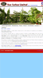 Mobile Screenshot of goacarbon.com